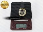 Daytona 126518 QF 1:1 Best Edition Black Dial on Oysterflex Strap SH4131 V6（Gain Weight） - Görsel 36