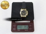 Daytona 126518 QF 1:1 Best Edition Black Dial on Oysterflex Strap SH4131 V6（Gain Weight） - Görsel 36