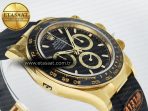 Daytona 126518 QF 1:1 Best Edition Black Dial on Oysterflex Strap SH4131 V6（Gain Weight） - Görsel 7