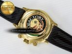 Daytona 126518 QF 1:1 Best Edition Black/YG Dial on Oysterflex Strap SH4131 V6（Gain Weight） - Görsel 18
