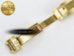 Daytona 126518 QF 1:1 Best Edition Black/YG Dial on Oysterflex Strap SH4131 V6（Gain Weight） - Görsel 33