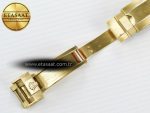 Daytona 126518 QF 1:1 Best Edition Black/YG Dial on Oysterflex Strap SH4131 V6（Gain Weight） - Görsel 33