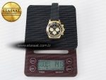 Daytona 126518 QF 1:1 Best Edition Black/YG Dial on Oysterflex Strap SH4131 V6（Gain Weight） - Görsel 36