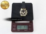 Daytona 126518 QF 1:1 Best Edition Black/YG Diamonds Dial on Oysterflex Strap SH4131 V6（Gain Weight） - Görsel 36