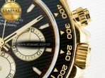 Daytona 126518 QF 1:1 Best Edition Black/YG/Red Dial on Oysterflex Strap QF4131 V10 (48 Hours Power Reserve) - Görsel 11
