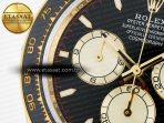 Daytona 126518 QF 1:1 Best Edition Black/YG/Red Dial on Oysterflex Strap QF4131 V10 (48 Hours Power Reserve) - Görsel 13