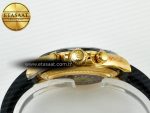 Daytona 126518 QF 1:1 Best Edition Turquoise Blue Dial Stick Markers On Oyster Bracelet SH4131 V10(Gain Weight) - Görsel 16