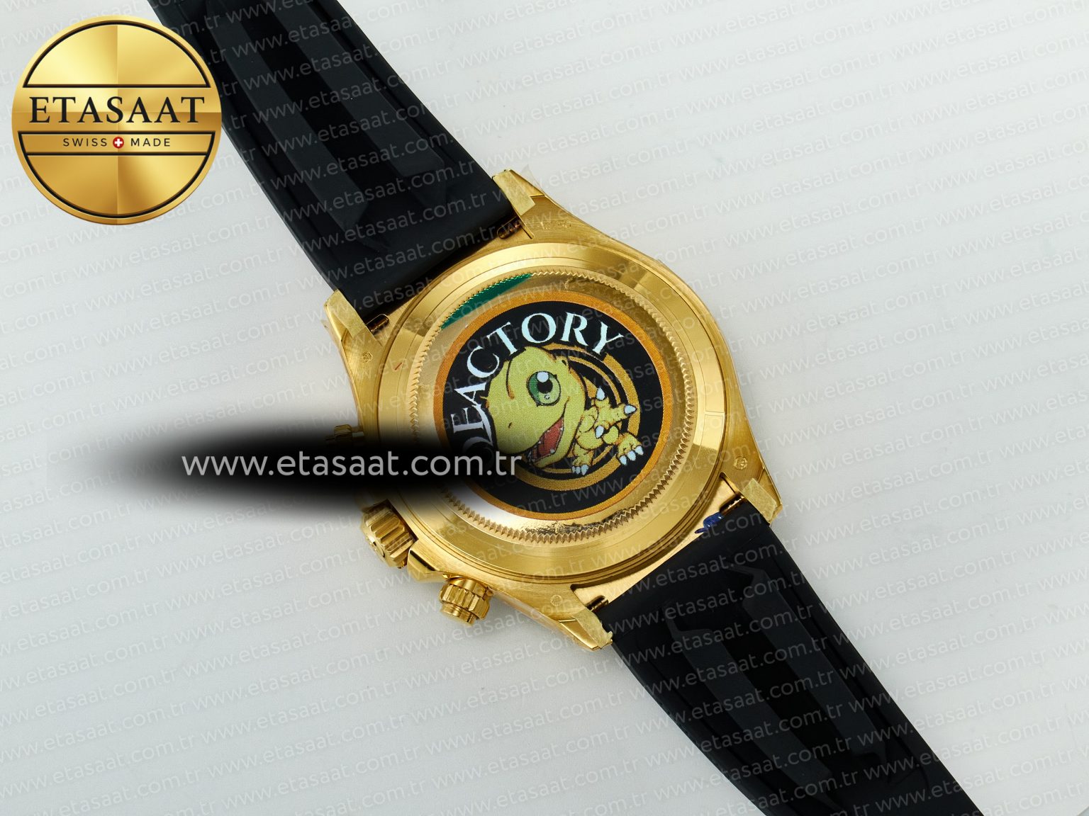 Daytona 126518 QF 1:1 Best Edition Turquoise Blue Dial Stick Markers On Oyster Bracelet SH4131 V10(Gain Weight) - Görsel 18