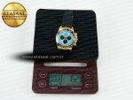 Daytona 126518 QF 1:1 Best Edition Turquoise Blue Dial Stick Markers On Oyster Bracelet SH4131 V10(Gain Weight) - Görsel 36