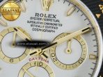 Daytona 126518 QF 1:1 Best Edition White Dial on Oysterflex Strap QF4131 V10 (48 Hours Power Reserve) - Görsel 10