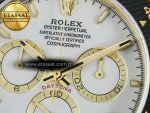 Daytona 126518 QF 1:1 Best Edition White Dial on Oysterflex Strap QF4131 V10 (48 Hours Power Reserve) - Görsel 10