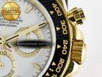 Daytona 126518 QF 1:1 Best Edition White Dial on Oysterflex Strap QF4131 V10 (48 Hours Power Reserve) - Görsel 11