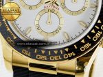 Daytona 126518 QF 1:1 Best Edition White Dial on Oysterflex Strap QF4131 V10 (48 Hours Power Reserve) - Görsel 12