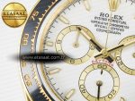 Daytona 126518 QF 1:1 Best Edition White Dial on Oysterflex Strap SH4131 V6（Gain Weight） - Görsel 10