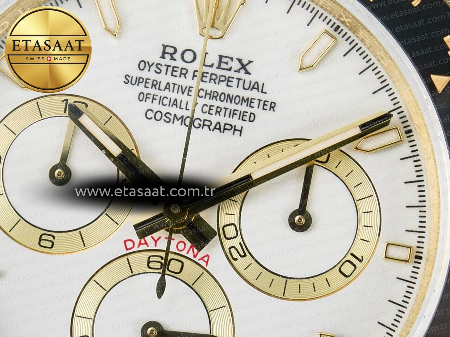 Daytona 126518 QF 1:1 Best Edition White Dial on Oysterflex Strap SH4131 V6（Gain Weight） - Görsel 11