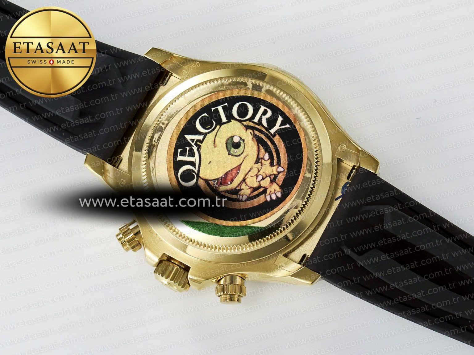 Daytona 126518 QF 1:1 Best Edition White Dial on Oysterflex Strap SH4131 V6（Gain Weight） - Görsel 18