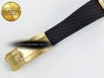 Daytona 126518 QF 1:1 Best Edition White Dial on Oysterflex Strap SH4131 V6（Gain Weight） - Görsel 26