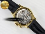 Daytona 126518 QF 1:1 Best Edition YG/Black Dial on Oysterflex Strap SH4131 V6（Gain Weight） - Görsel 19