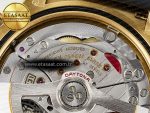 Daytona 126518 QF 1:1 Best Edition YG/Black Dial on Oysterflex Strap SH4131 V6（Gain Weight） - Görsel 21