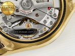 Daytona 126518 QF 1:1 Best Edition YG/Black Dial on Oysterflex Strap SH4131 V6（Gain Weight） - Görsel 22