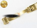 Daytona 126518 QF 1:1 Best Edition YG/Black Dial on Oysterflex Strap SH4131 V6（Gain Weight） - Görsel 32
