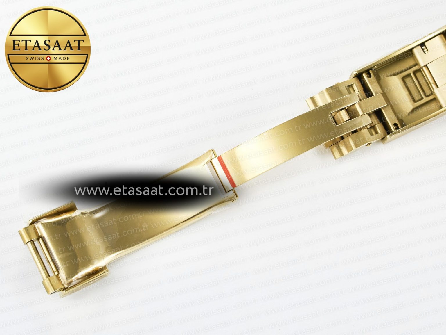Daytona 126518 QF 1:1 Best Edition YG/Black Dial on Oysterflex Strap SH4131 V6（Gain Weight） - Görsel 32