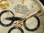 Daytona 126518 QF 1:1 Best Edition YG Dial on Oysterflex Strap QF4131 V10 (48 Hours Power Reserve) - Görsel 10