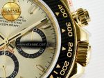 Daytona 126518 QF 1:1 Best Edition YG Dial on Oysterflex Strap QF4131 V10 (48 Hours Power Reserve) - Görsel 11