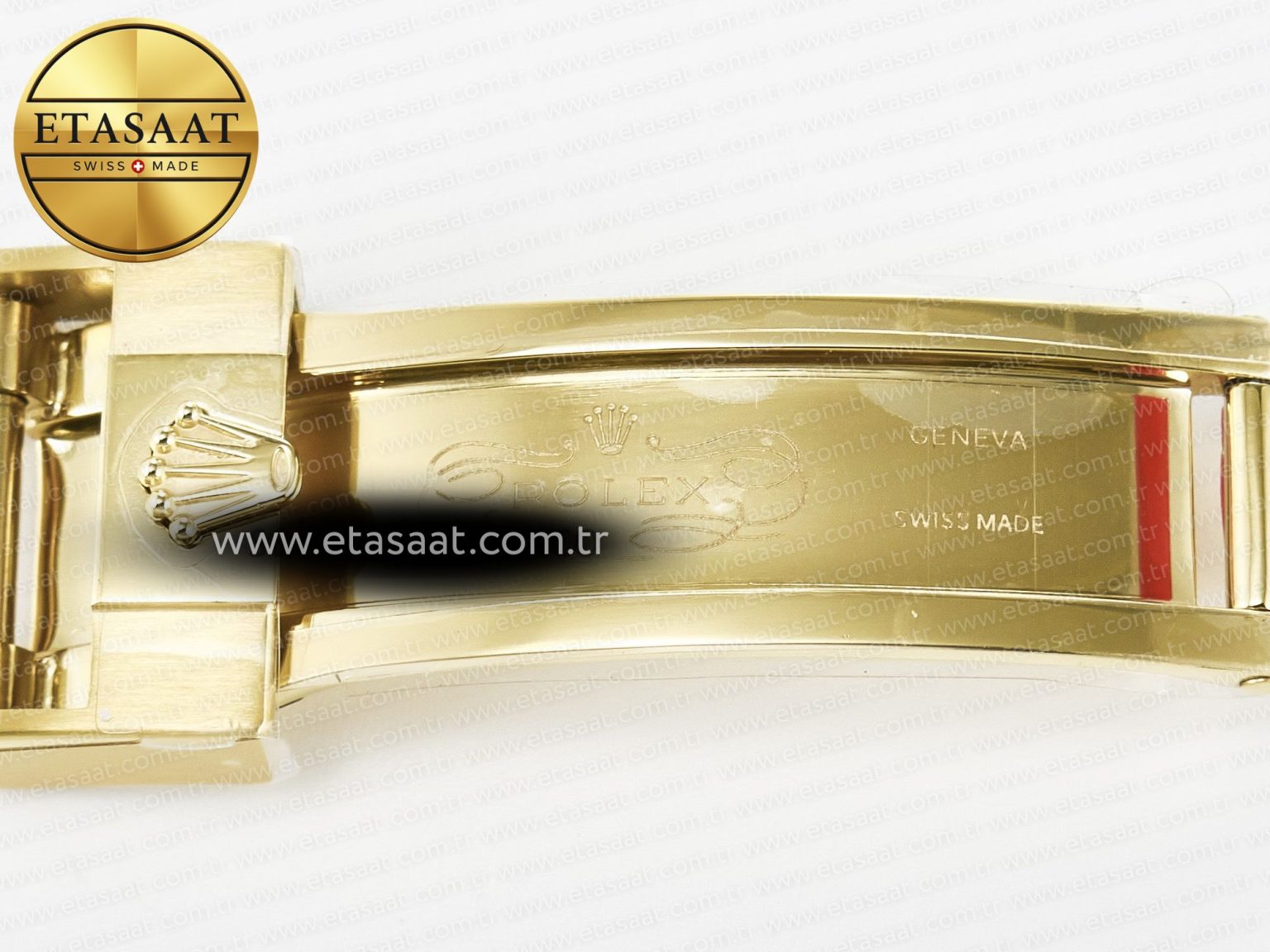 Daytona 126518 QF 1:1 Best Edition YG Dial on Oysterflex Strap QF4131 V10 (48 Hours Power Reserve) - Görsel 32