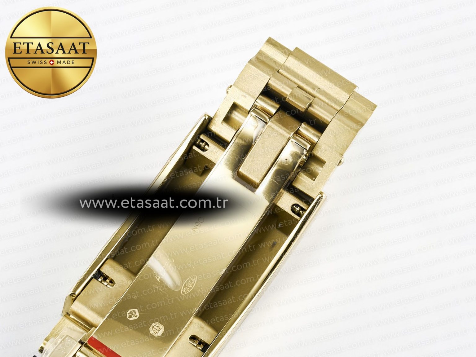 Daytona 126518 QF 1:1 Best Edition YG Dial on Oysterflex Strap QF4131 V10 (48 Hours Power Reserve) - Görsel 34