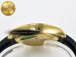 Daytona 126518 YG VSF 1:1 Best Edition 904L Steel YG Dial on Oysterflex Strap SH4131 - Görsel 15