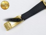 Daytona 126518 YG VSF 1:1 Best Edition 904L Steel YG Dial on Oysterflex Strap SH4131 - Görsel 27