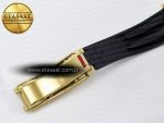 Daytona 126518 YG VSF 1:1 Best Edition 904L Steel YG Dial on Oysterflex Strap SH4131 - Görsel 28