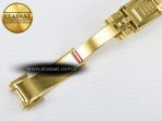 Daytona 126518 YG VSF 1:1 Best Edition 904L Steel YG Dial on Oysterflex Strap SH4131 - Görsel 29
