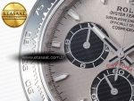 Daytona 126519 Clean 1:1 Best Edition Grey Dial on Oysterflex Rubber Strap SH4131 - Görsel 13