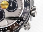Daytona 126519 Clean 1:1 Best Edition Grey Dial on Oysterflex Rubber Strap SH4131 - Görsel 15