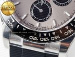Daytona 126519 Clean 1:1 Best Edition Grey Dial on Oysterflex Rubber Strap SH4131 - Görsel 16