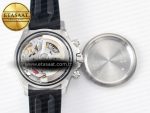 Daytona 126519 Clean 1:1 Best Edition Grey Dial on Oysterflex Rubber Strap SH4131 - Görsel 18
