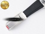 Daytona 126519 Clean 1:1 Best Edition Grey Dial on Oysterflex Rubber Strap SH4131 - Görsel 26