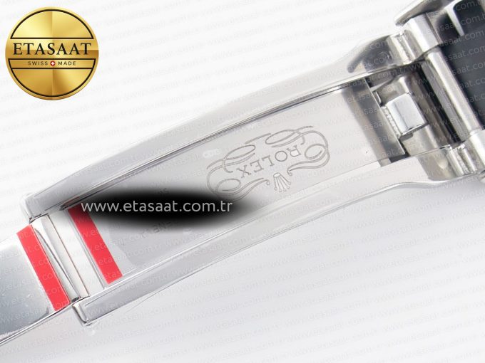 Daytona 126519 Clean 1:1 Best Edition Grey Dial on Oysterflex Rubber Strap SH4131 - Görsel 28