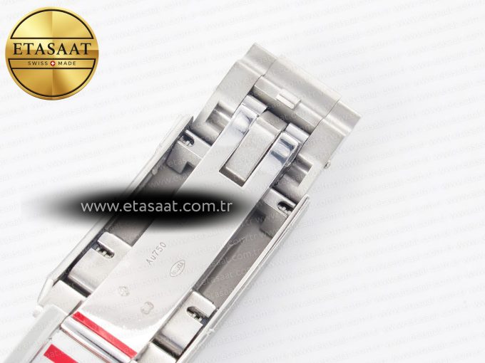 Daytona 126519 Clean 1:1 Best Edition Grey Dial on Oysterflex Rubber Strap SH4131 - Görsel 31