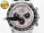 Daytona 126519 Clean 1:1 Best Edition Grey Dial on Oysterflex Rubber Strap SH4131 - Görsel 4