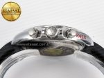Daytona 126519 QF 1:1 Best Edition Black/Gray Dial Diamonds on Oysterflex Strap QF4131 V10 (48 Hours Power Reserve) - Görsel 16