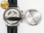 Daytona 126519 QF 1:1 Best Edition Black/Gray Dial Diamonds on Oysterflex Strap QF4131 V10 (48 Hours Power Reserve) - Görsel 19