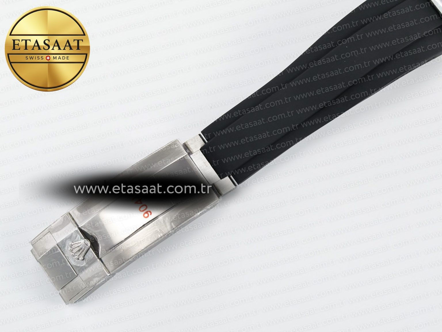 Daytona 126519 QF 1:1 Best Edition Black/Gray Dial Diamonds on Oysterflex Strap QF4131 V10 (48 Hours Power Reserve) - Görsel 27