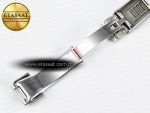 Daytona 126519 QF 1:1 Best Edition Black/Gray Dial Diamonds on Oysterflex Strap QF4131 V10 (48 Hours Power Reserve) - Görsel 29