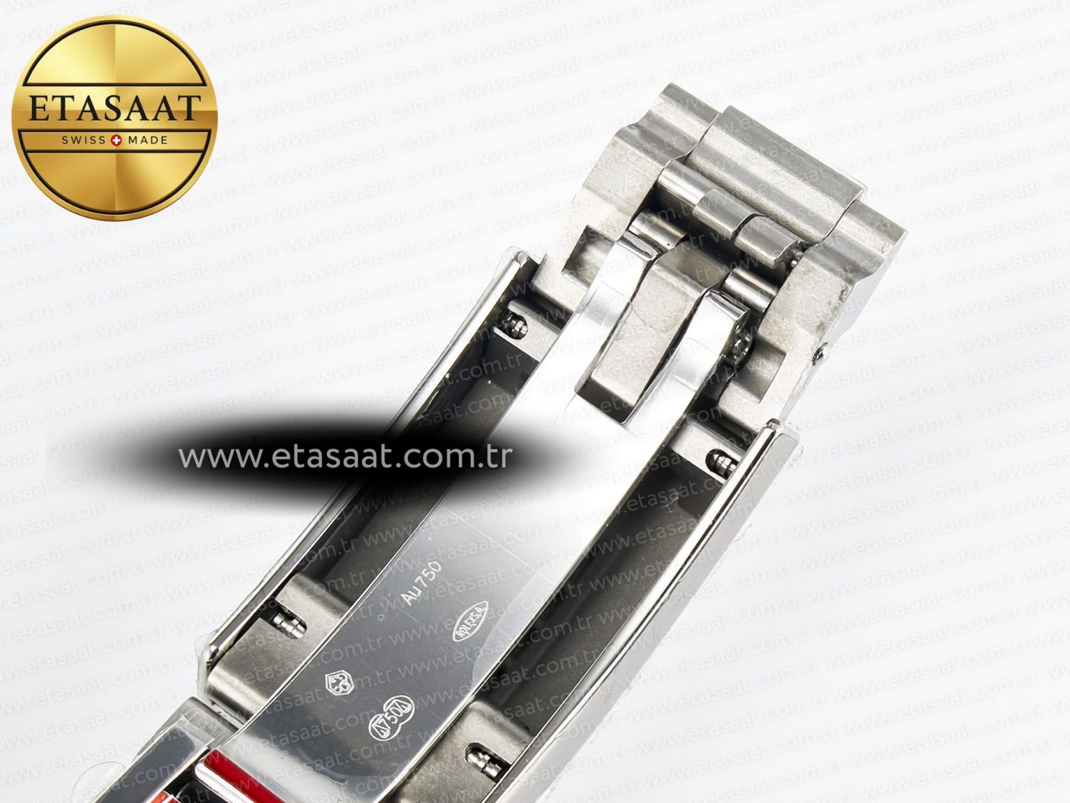 Daytona 126519 QF 1:1 Best Edition Black/Gray Dial Diamonds on Oysterflex Strap QF4131 V10 (48 Hours Power Reserve) - Görsel 34