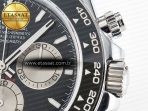 Rolex Daytona 126519 Black/Gray Dial QF4131 V10 - Görsel 11