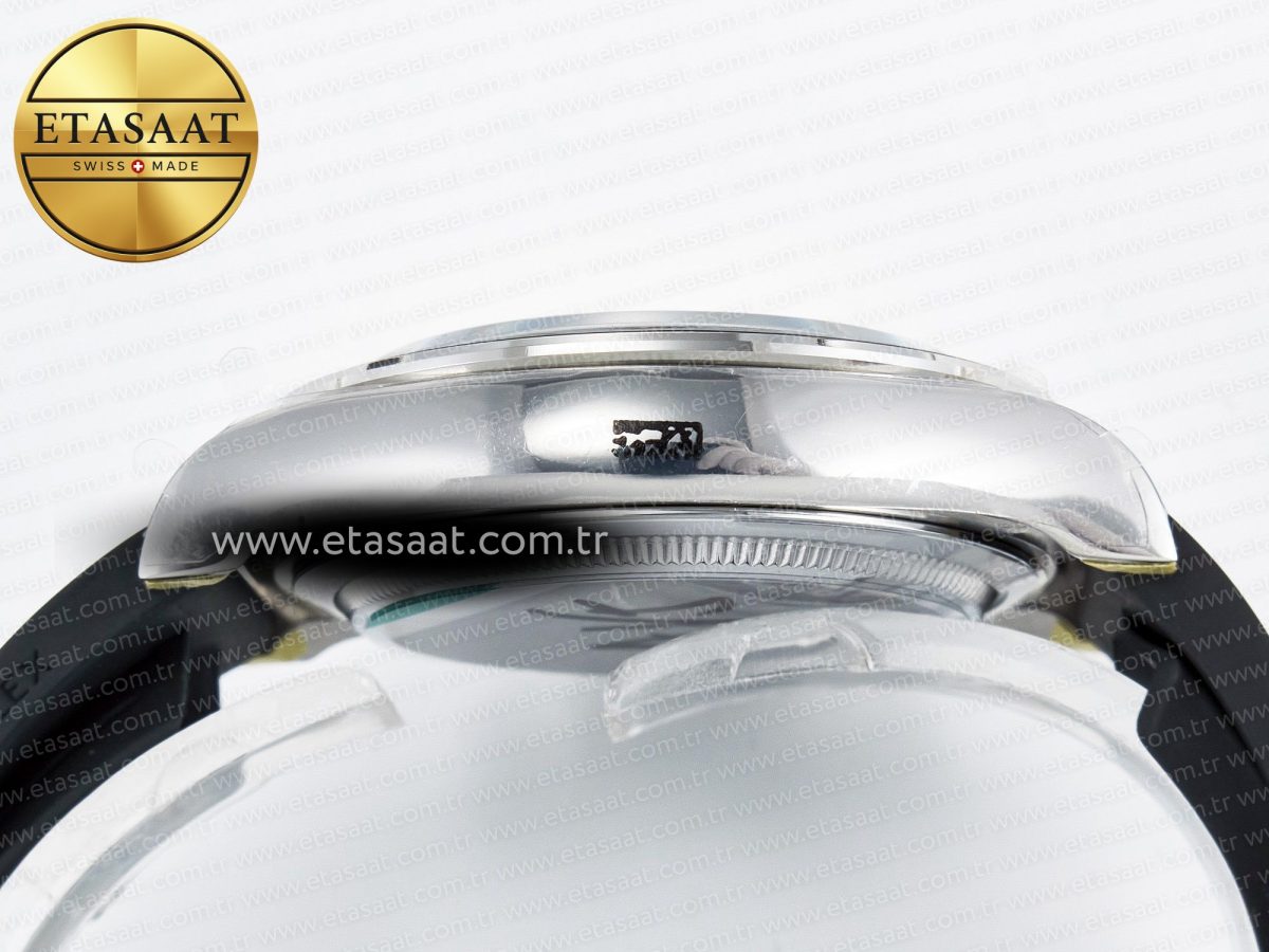 Daytona 126519 QF 1:1 Best Edition Black/Silver Diamonds Dial on Oysterflex Strap SH4131 V5 (48 Hours Power Reserve) - Görsel 15