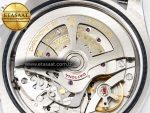 Daytona 126519 QF 1:1 Best Edition Black/Silver Diamonds Dial on Oysterflex Strap SH4131 V5 (48 Hours Power Reserve) - Görsel 21